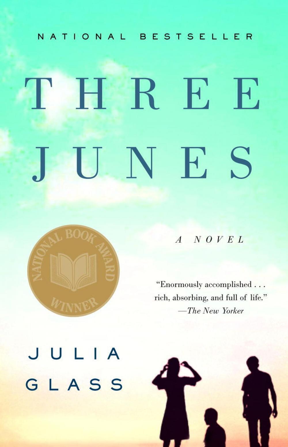 Big bigCover of Three Junes