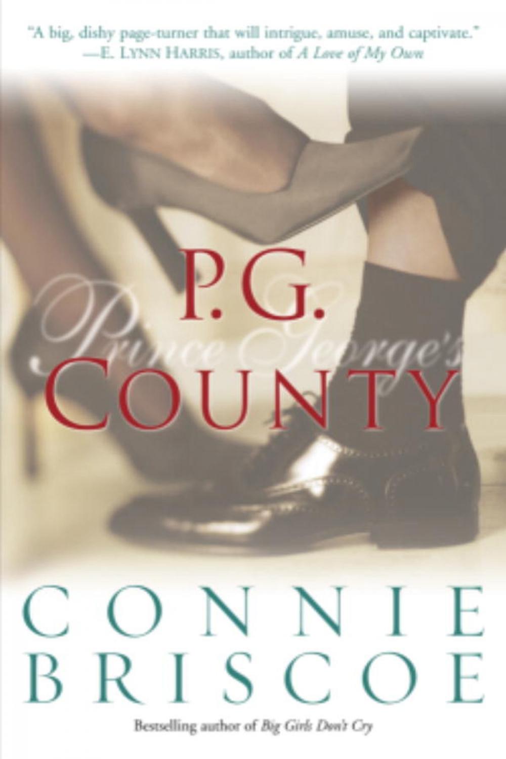 Big bigCover of P. G. County