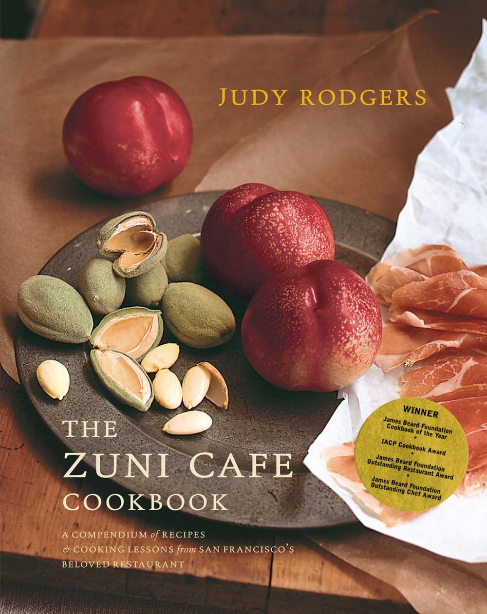 Big bigCover of The Zuni Cafe Cookbook: A Compendium of Recipes and Cooking Lessons from San Francisco's Beloved Restaurant