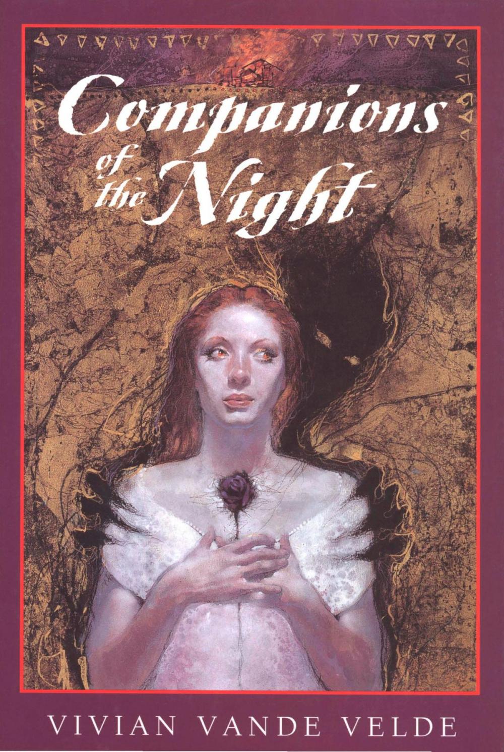 Big bigCover of Companions of the Night