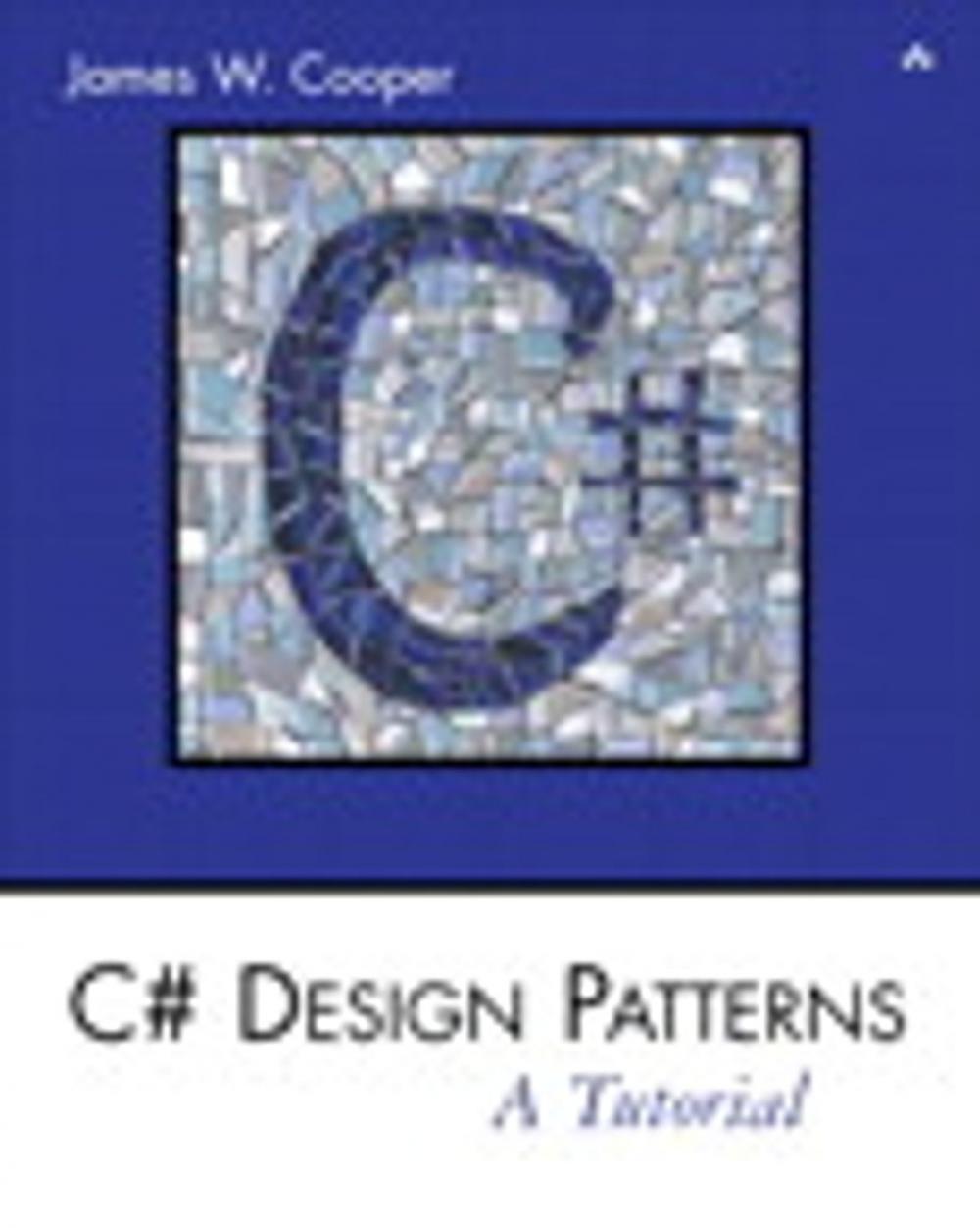 Big bigCover of C# Design Patterns