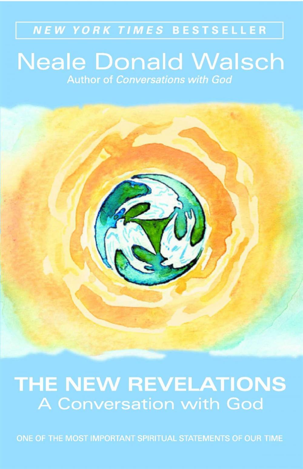 Big bigCover of The New Revelations