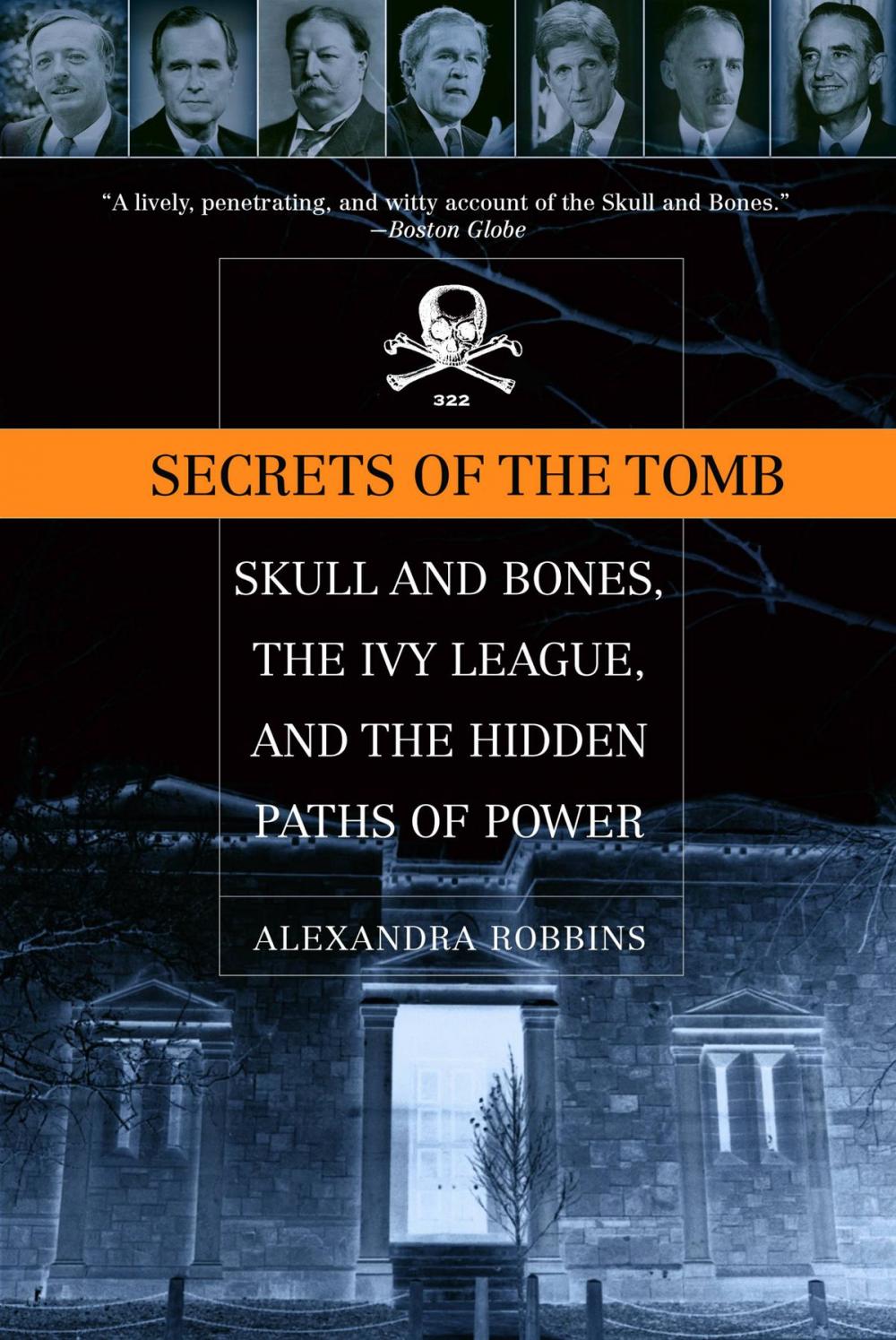 Big bigCover of Secrets of the Tomb