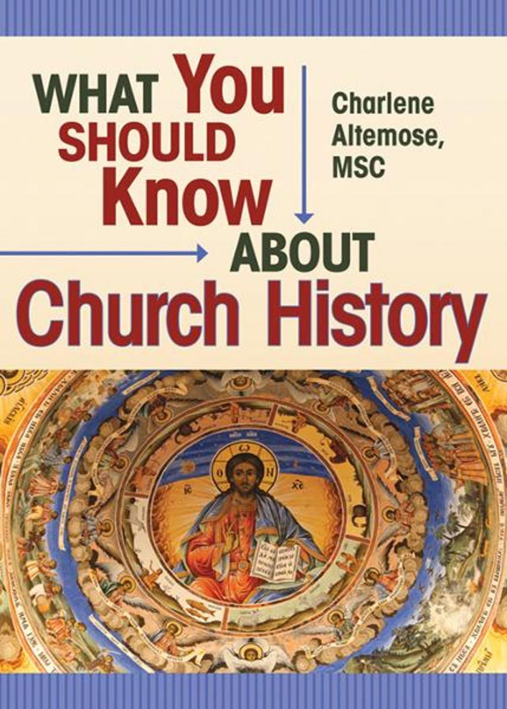 Big bigCover of What You Should Know About Church History