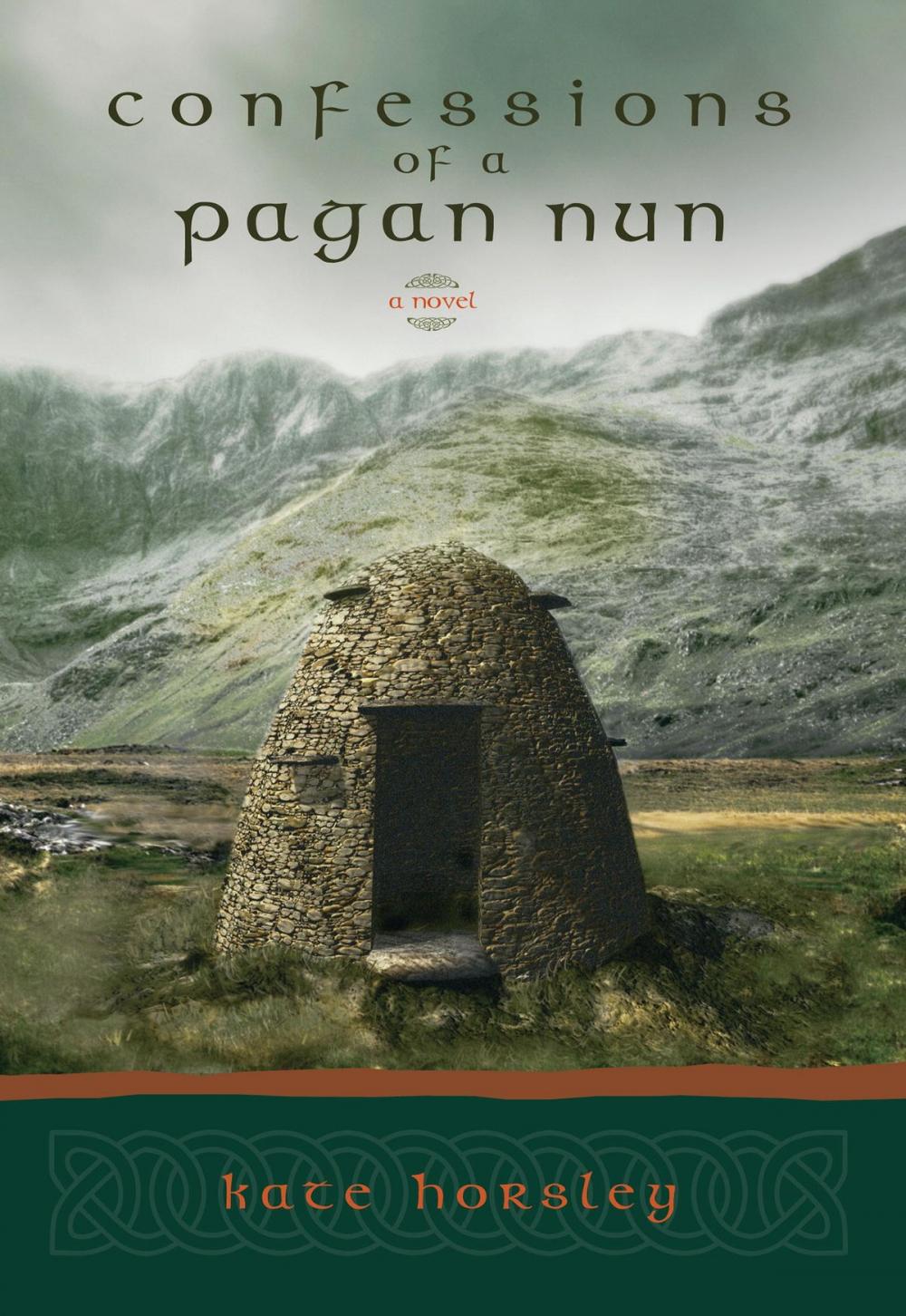 Big bigCover of Confessions of a Pagan Nun