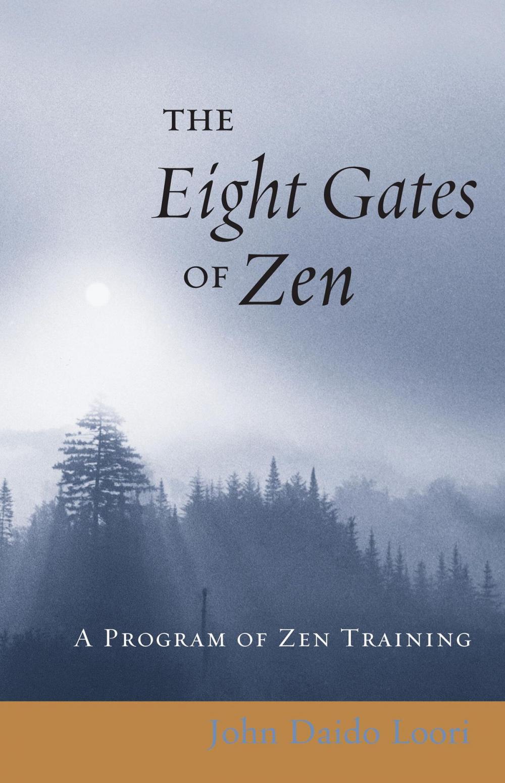 Big bigCover of The Eight Gates of Zen