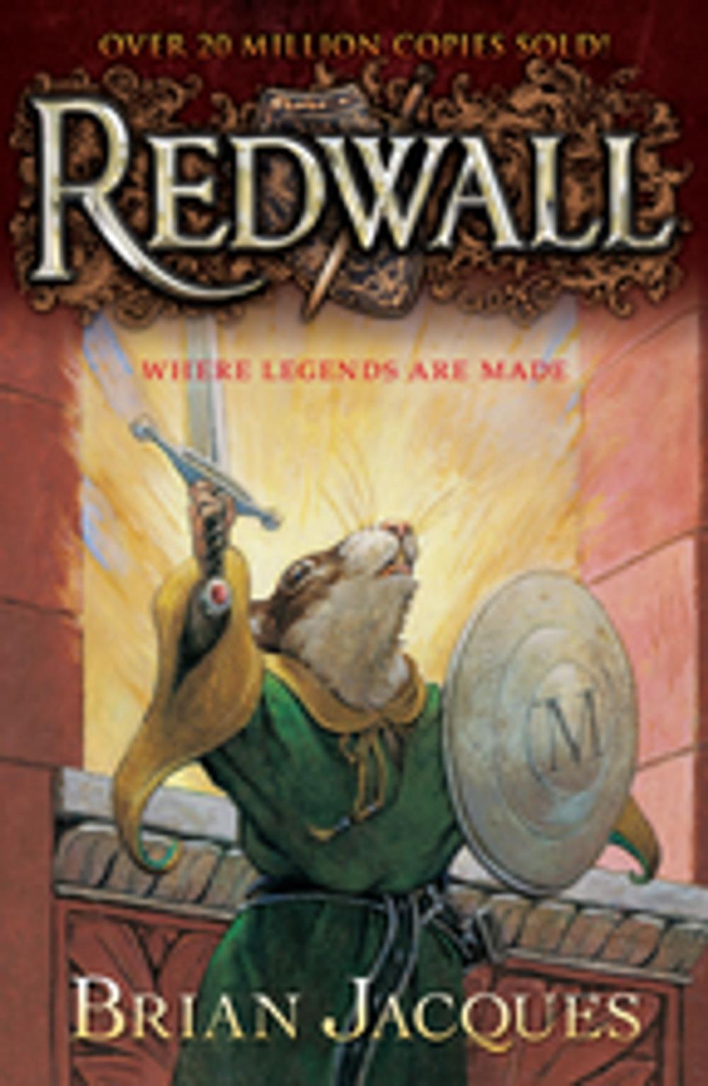 Big bigCover of Redwall