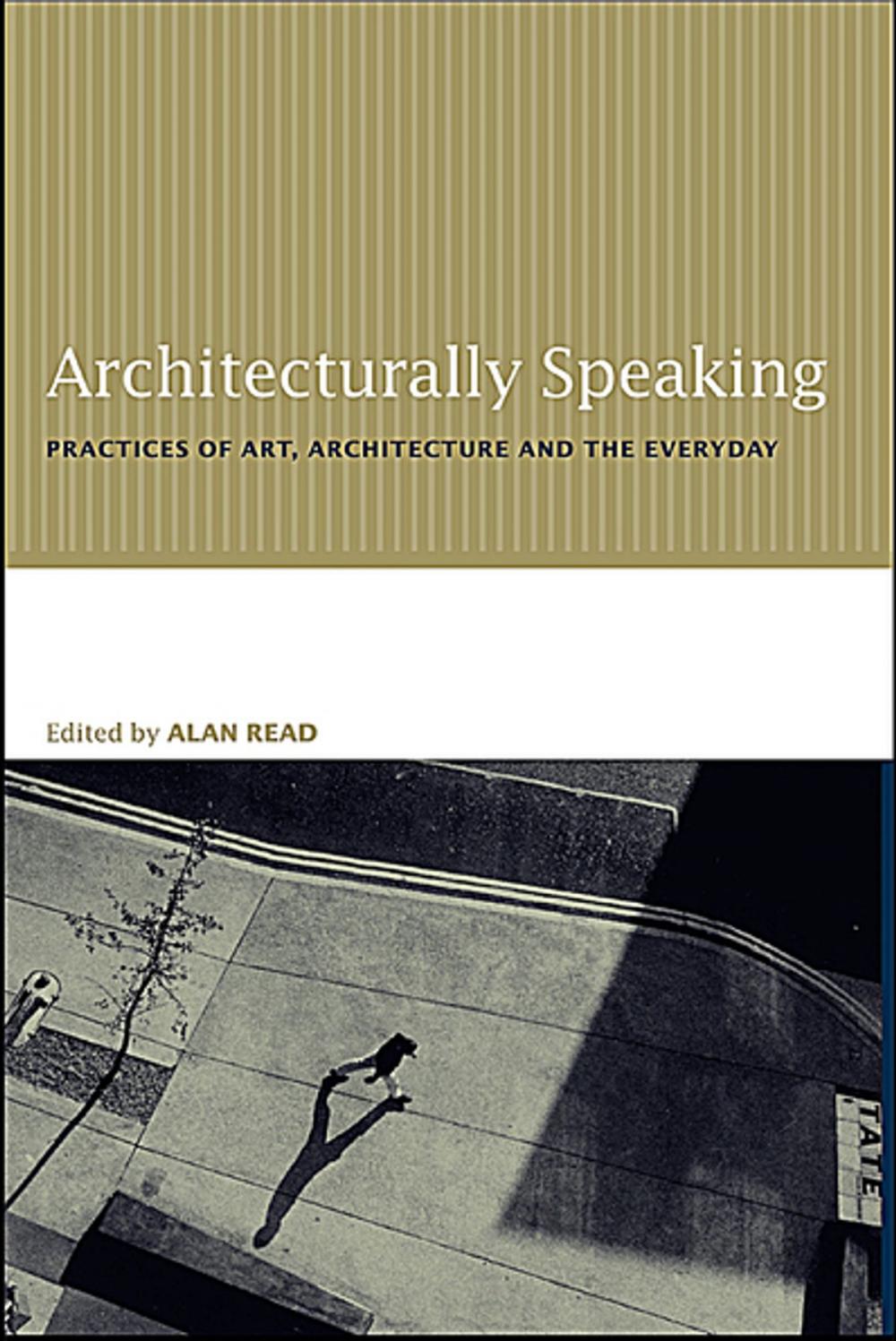 Big bigCover of Architecturally Speaking