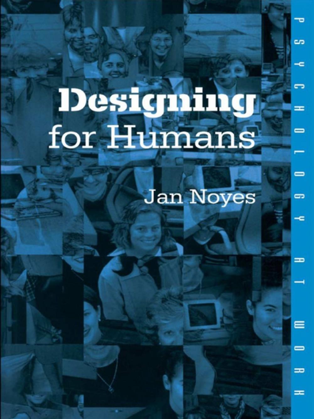 Big bigCover of Designing for Humans