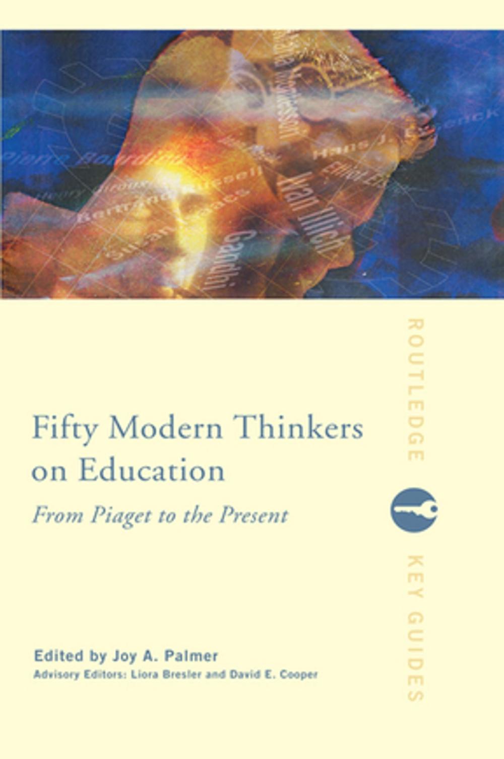 Big bigCover of Fifty Modern Thinkers on Education