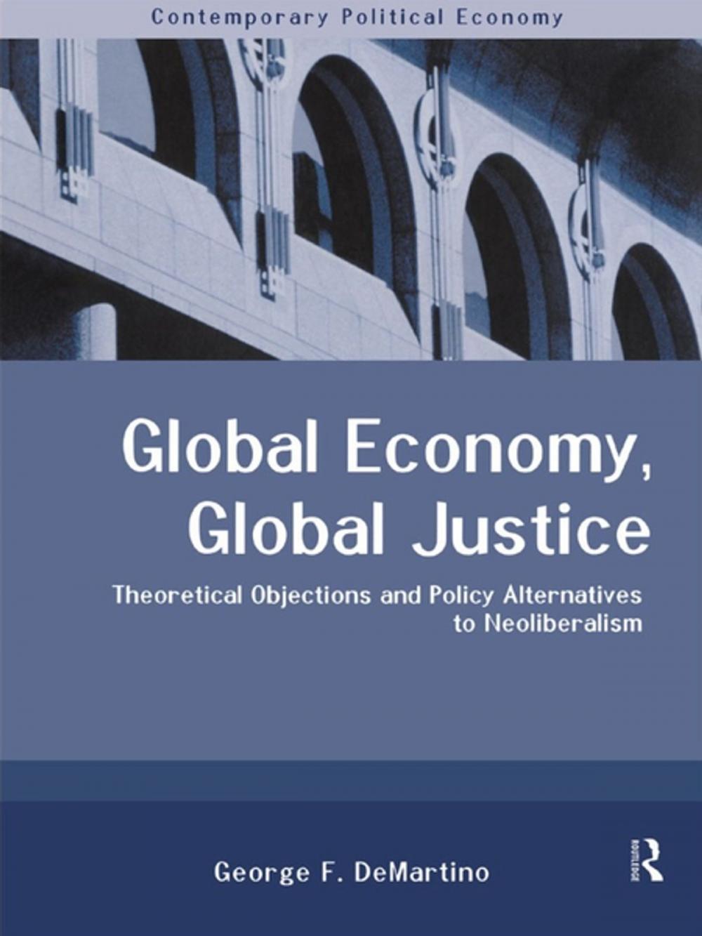 Big bigCover of Global Economy, Global Justice