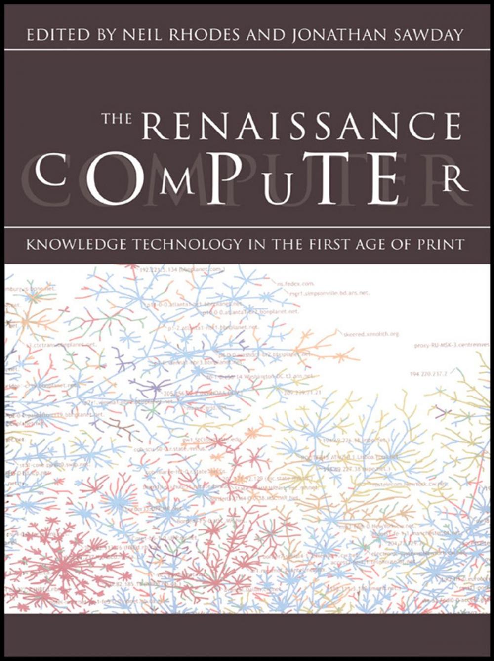 Big bigCover of The Renaissance Computer