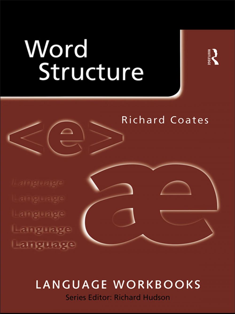 Big bigCover of Word Structure