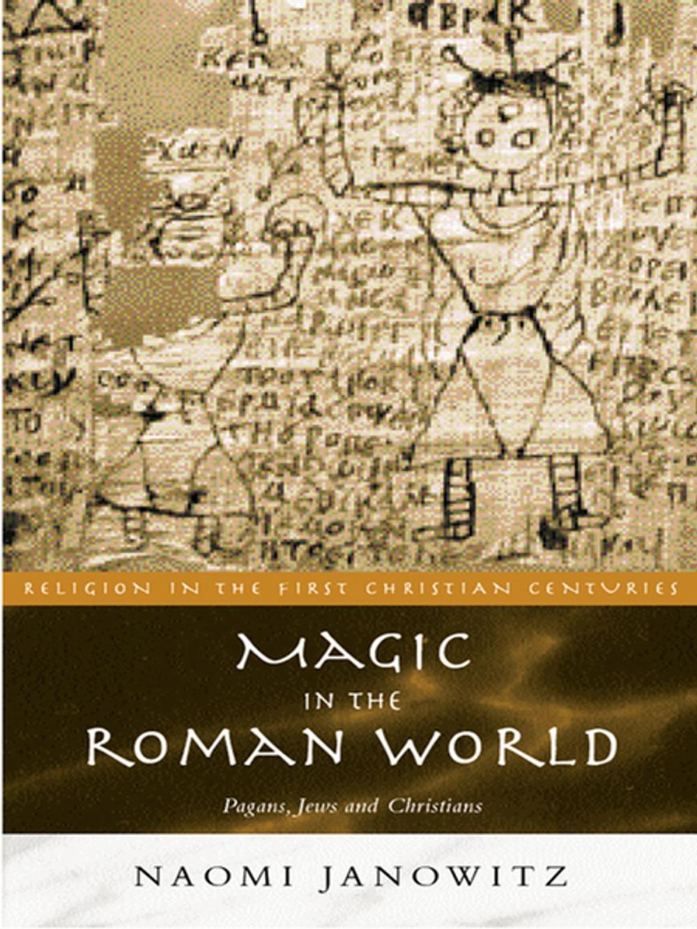 Big bigCover of Magic in the Roman World