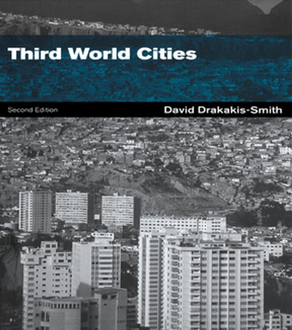 Big bigCover of Third World Cities