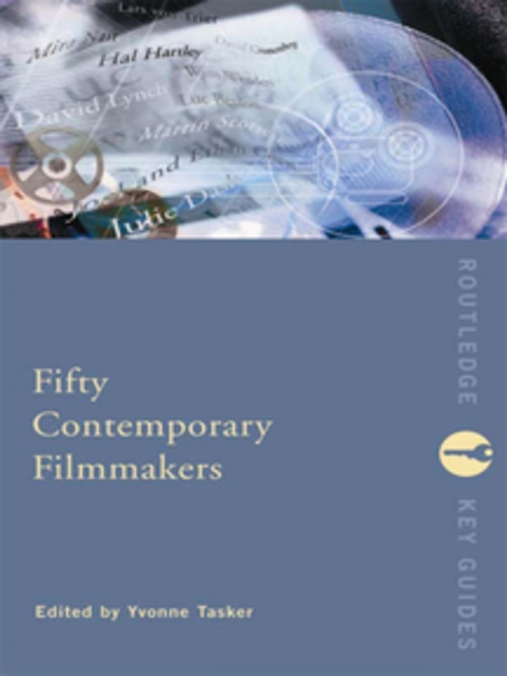 Big bigCover of Fifty Contemporary Filmmakers