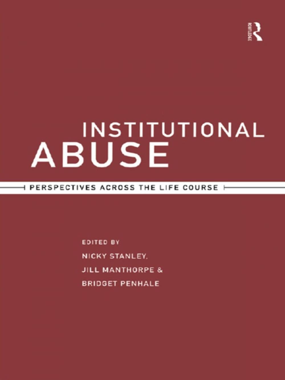 Big bigCover of Institutional Abuse