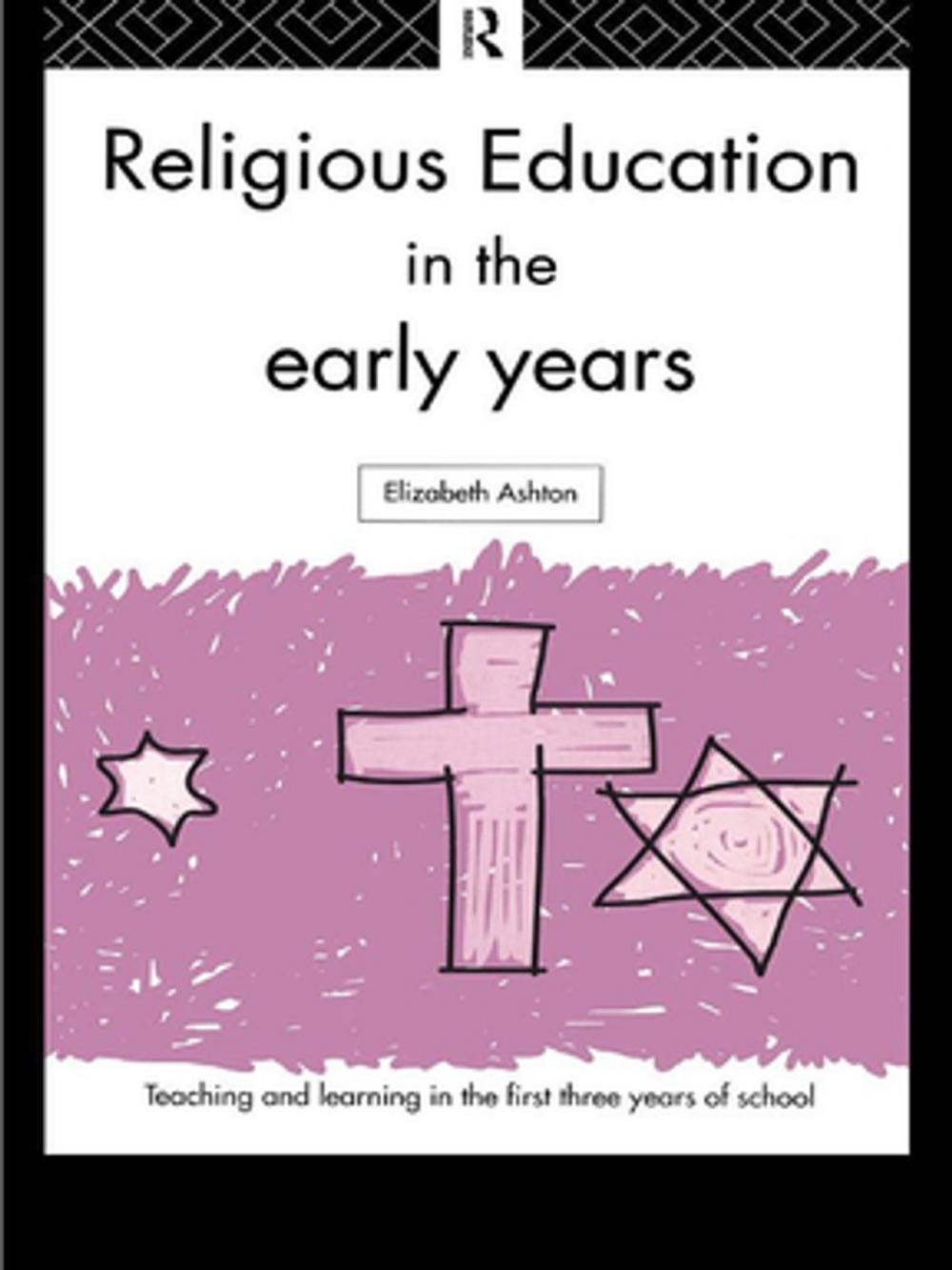 Big bigCover of Religious Education in the Early Years