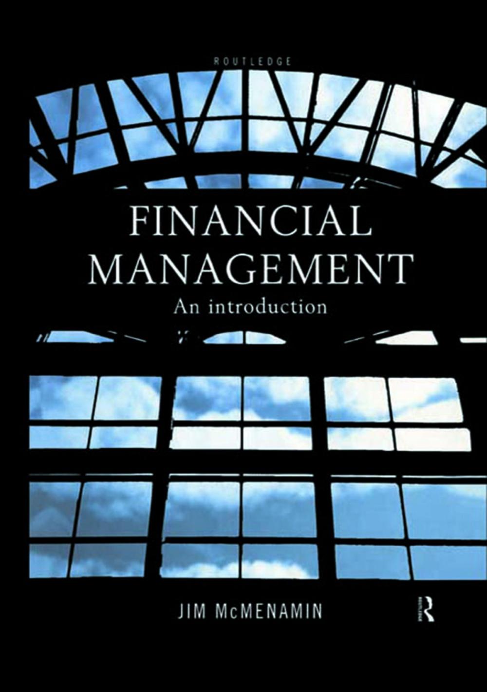 Big bigCover of Financial Management