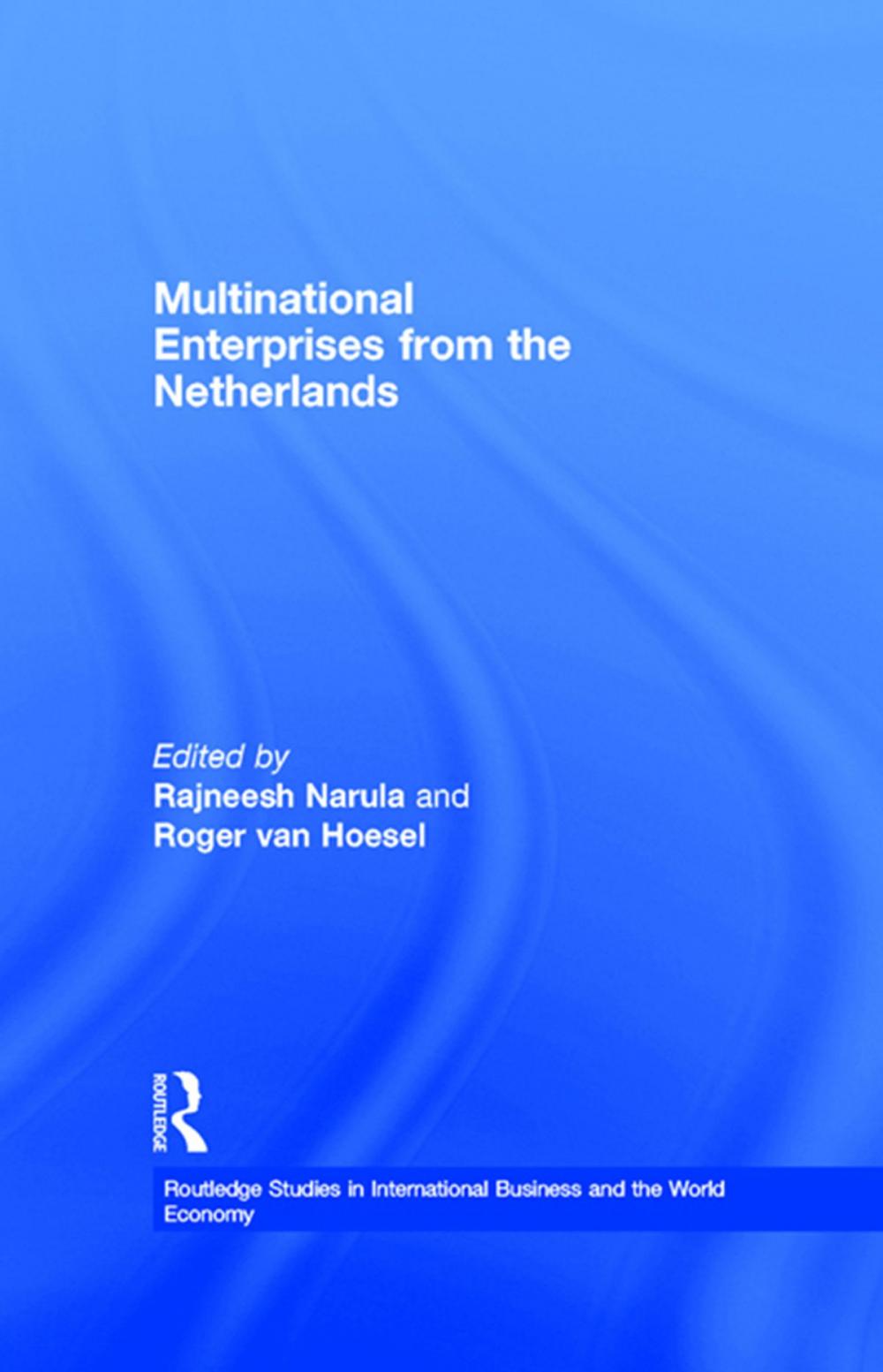 Big bigCover of Multinational Enterprises from the Netherlands