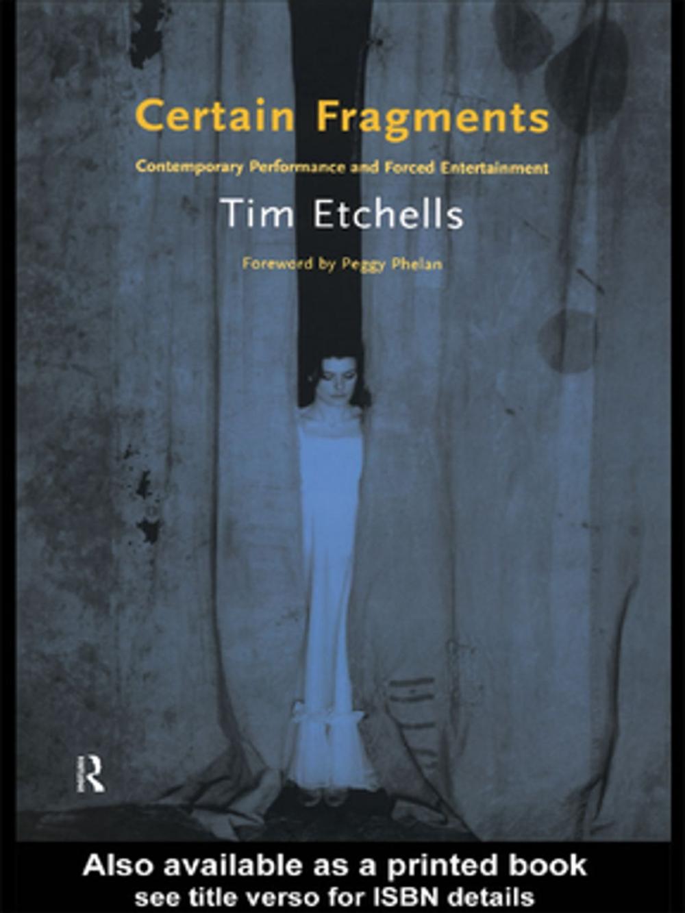 Big bigCover of Certain Fragments