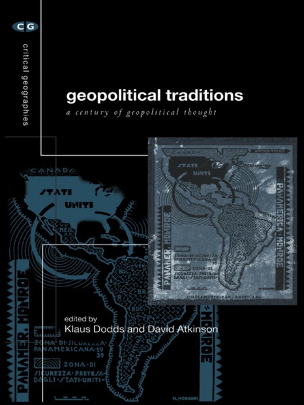 Big bigCover of Geopolitical Traditions