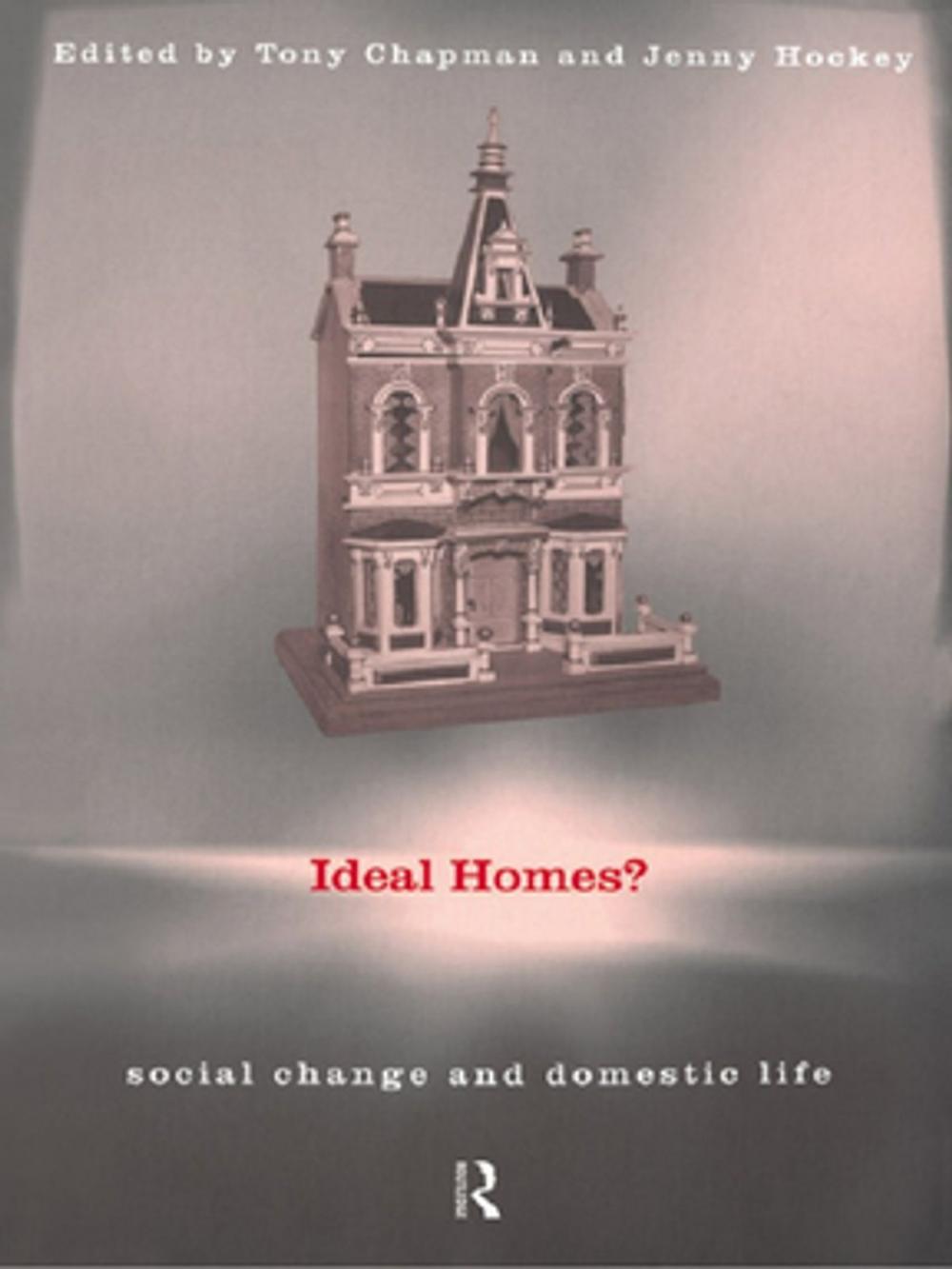 Big bigCover of Ideal Homes?