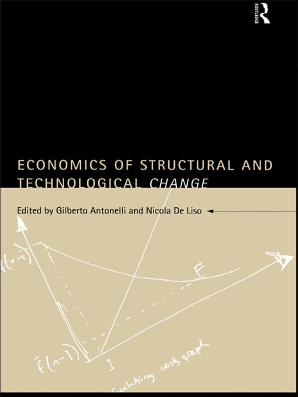 Big bigCover of Economics of Structural and Technological Change