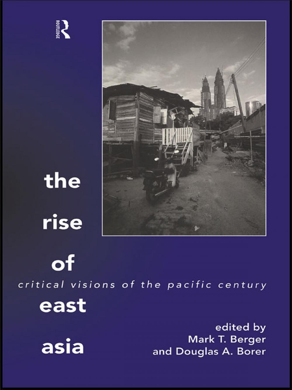 Big bigCover of The Rise of East Asia