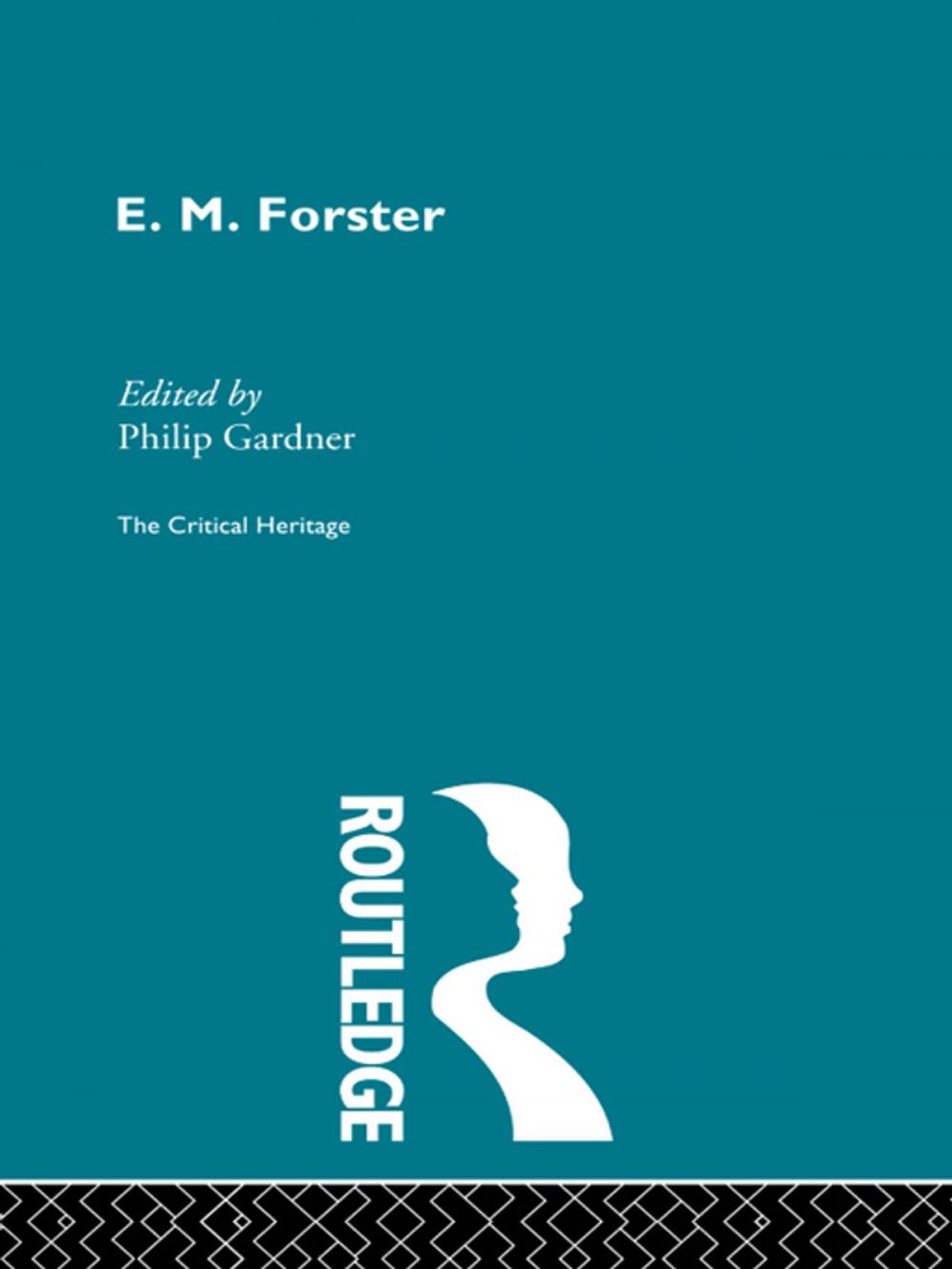 Big bigCover of E.M. Forster