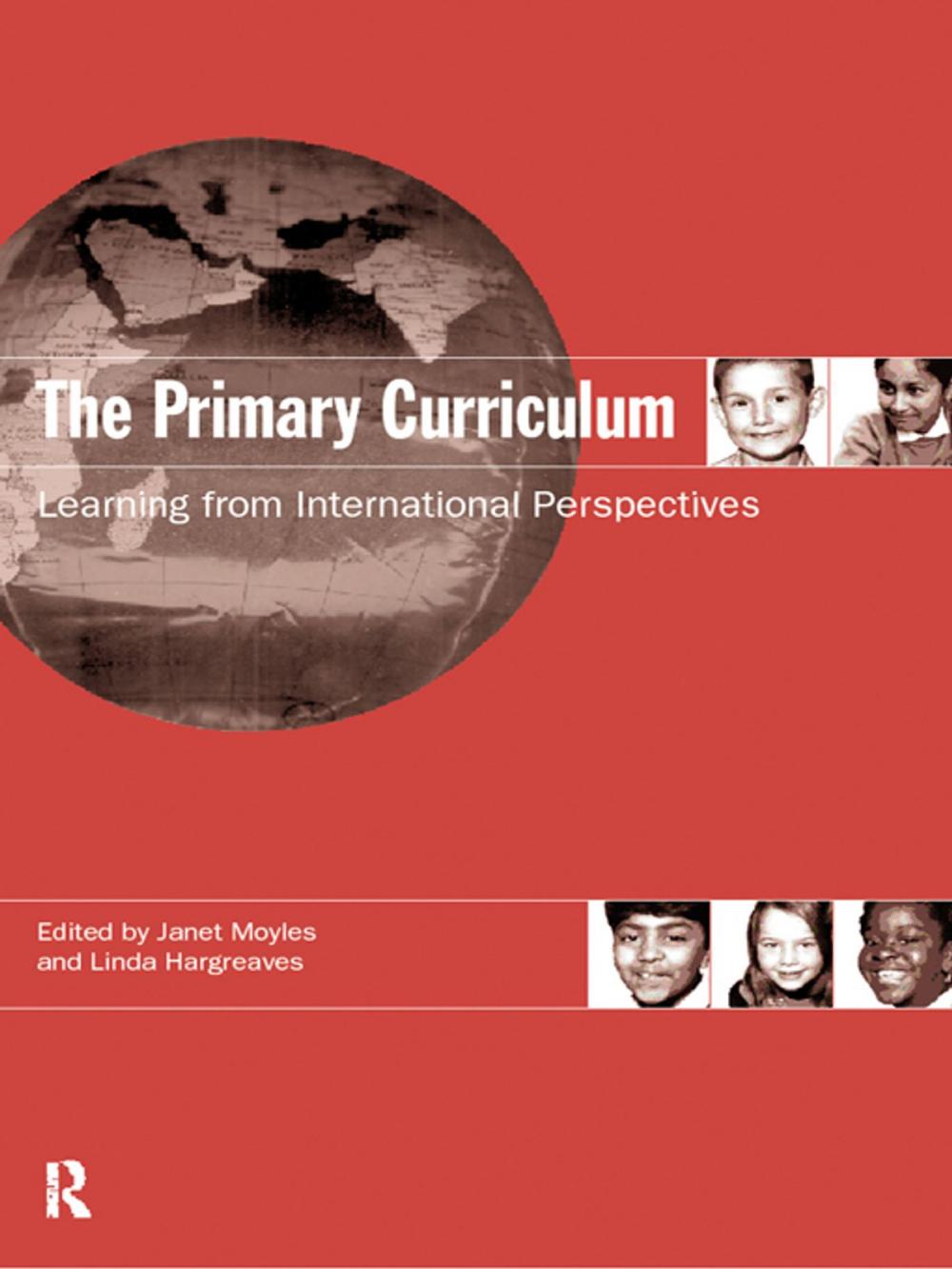 Big bigCover of The Primary Curriculum