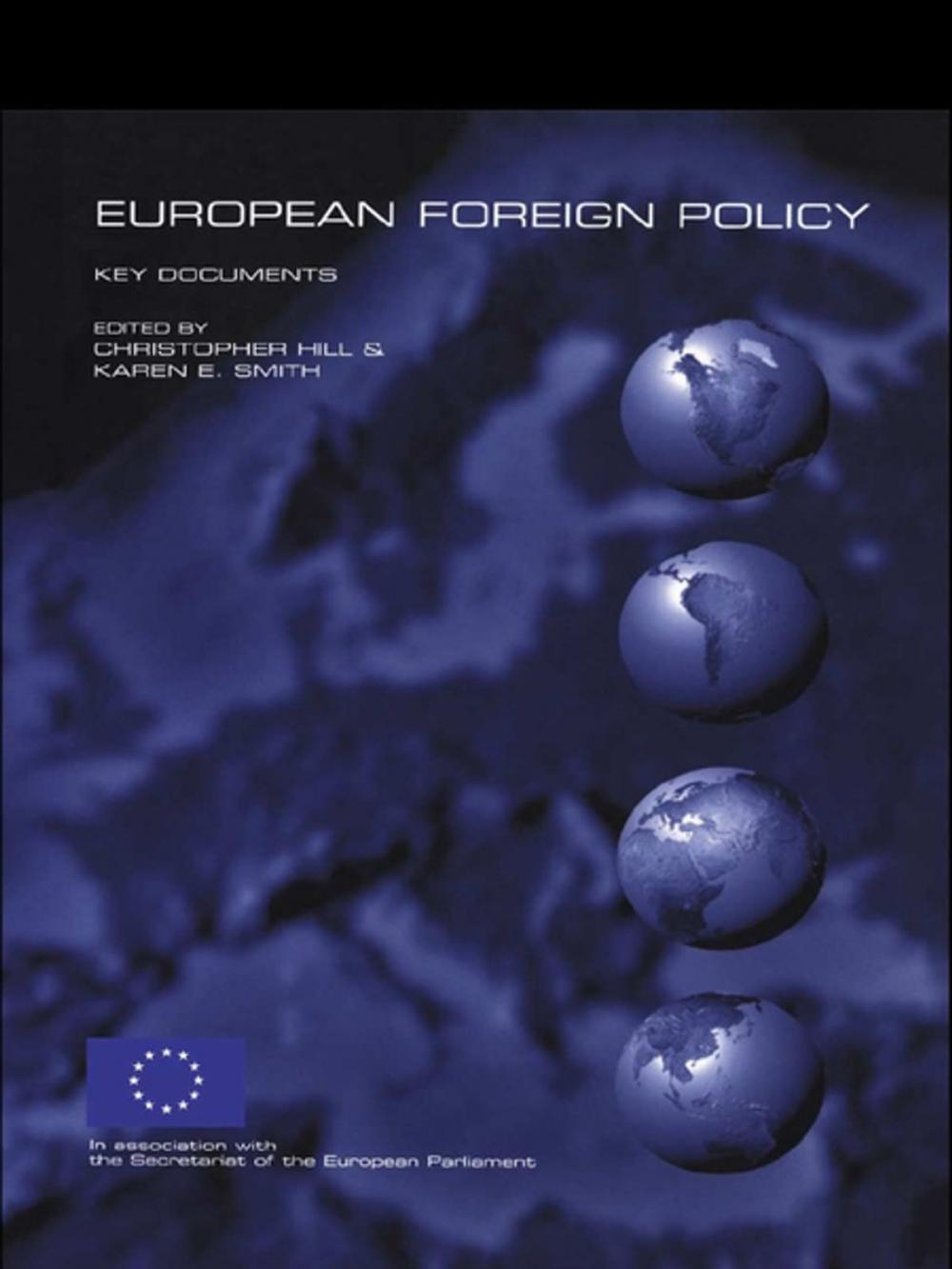 Big bigCover of European Foreign Policy