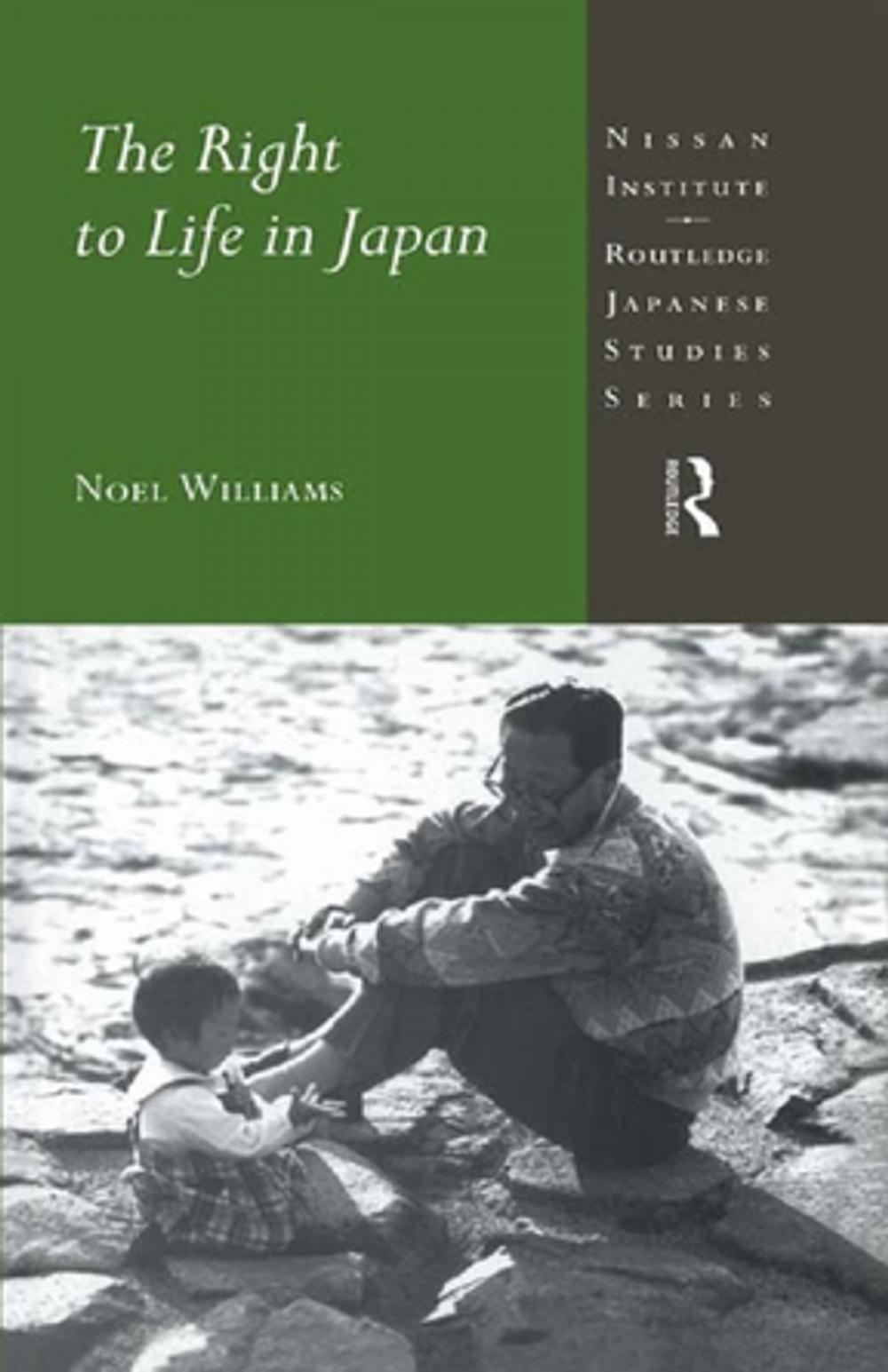 Big bigCover of The Right to Life in Japan