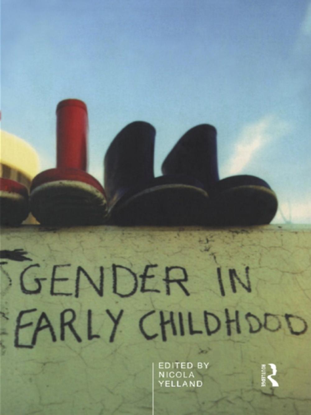 Big bigCover of Gender in Early Childhood