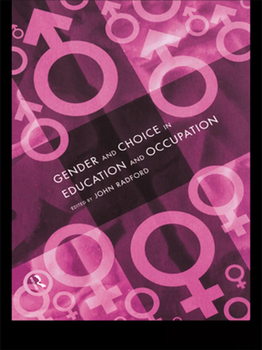 Big bigCover of Gender and Choice in Education and Occupation