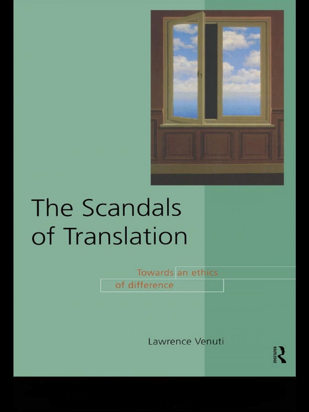 Big bigCover of The Scandals of Translation