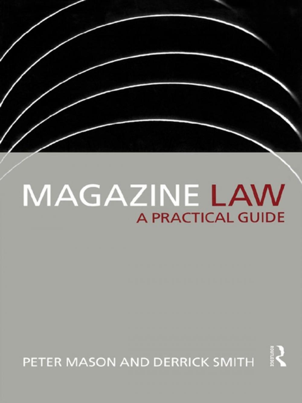 Big bigCover of Magazine Law