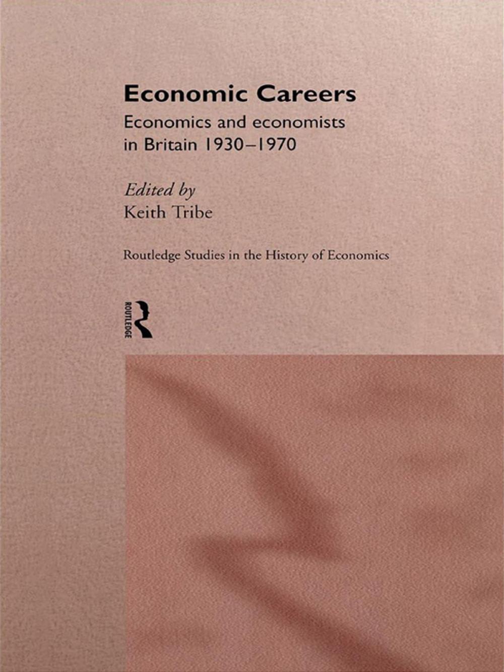 Big bigCover of Economic Careers