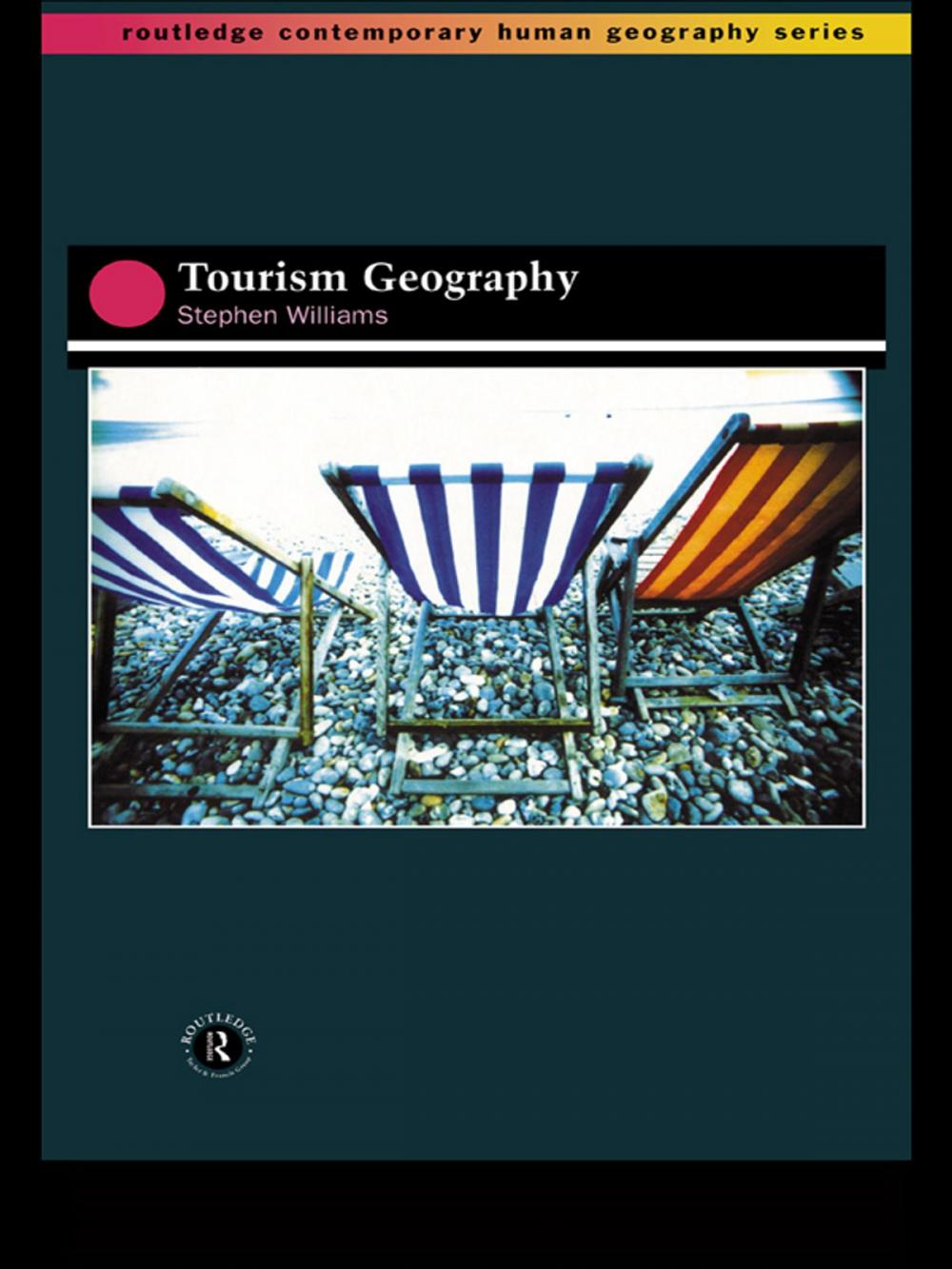 Big bigCover of Tourism Geography