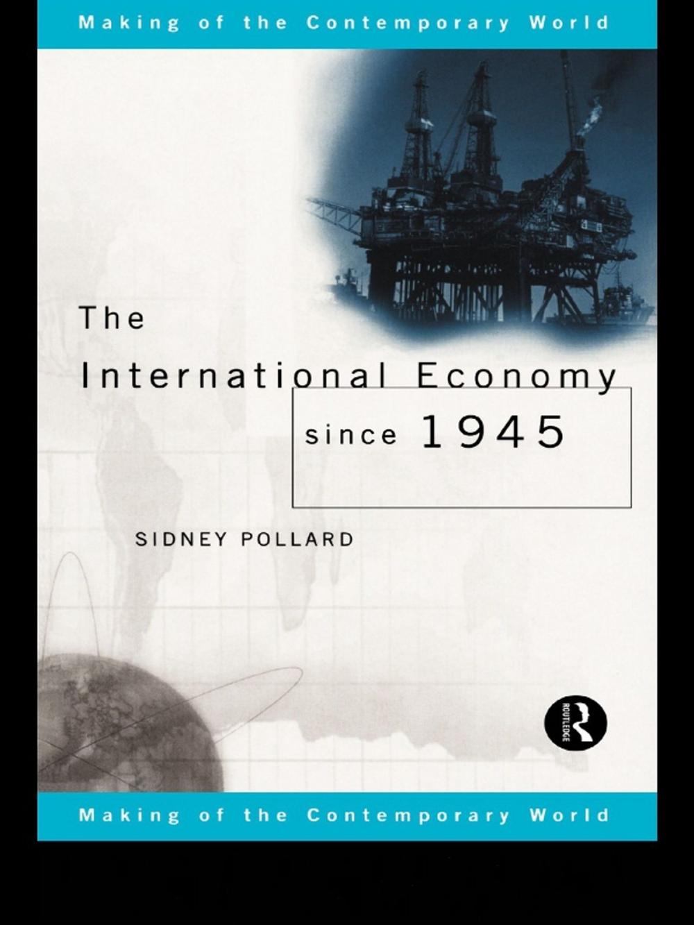 Big bigCover of The International Economy since 1945