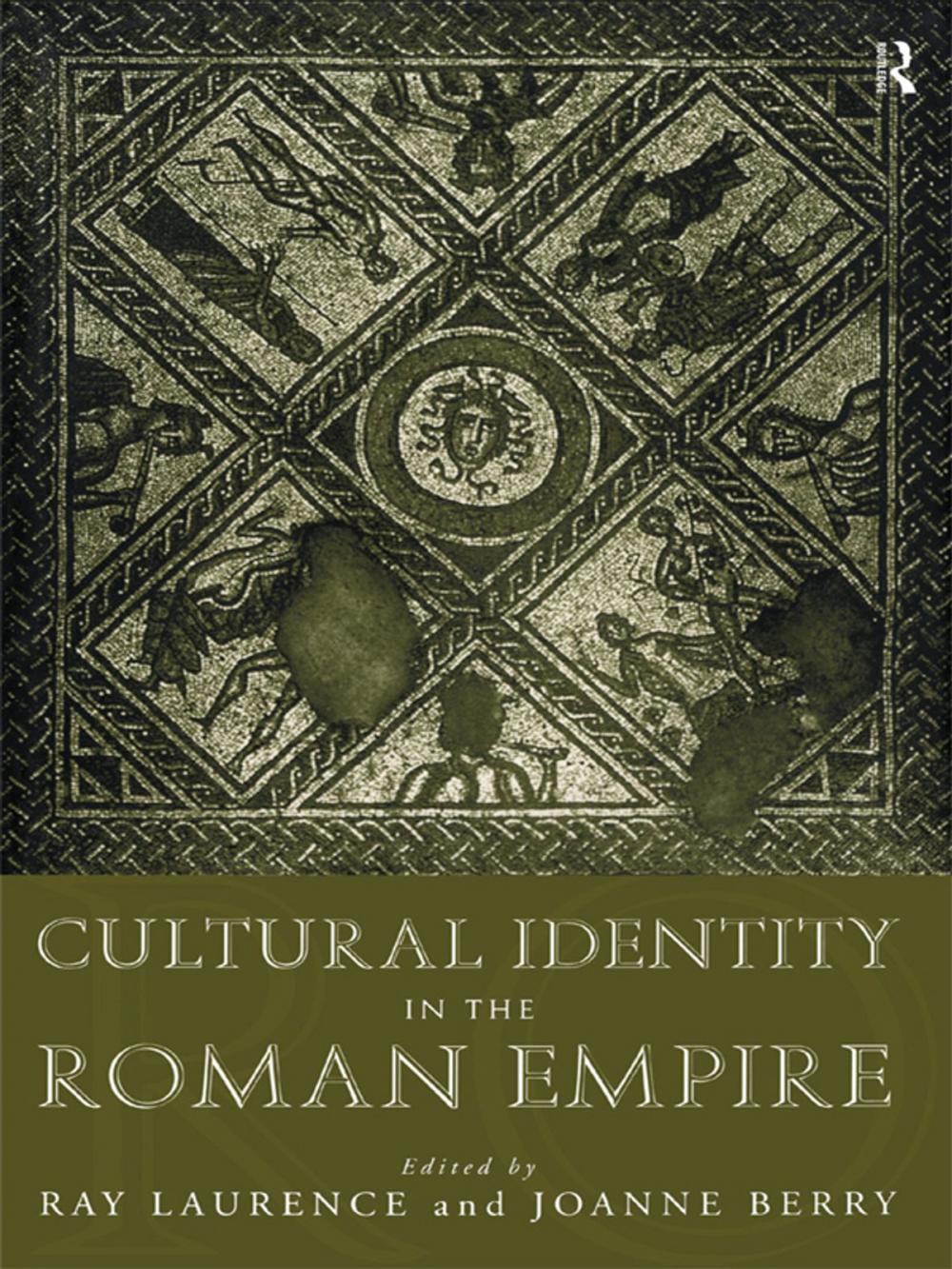 Big bigCover of Cultural Identity in the Roman Empire