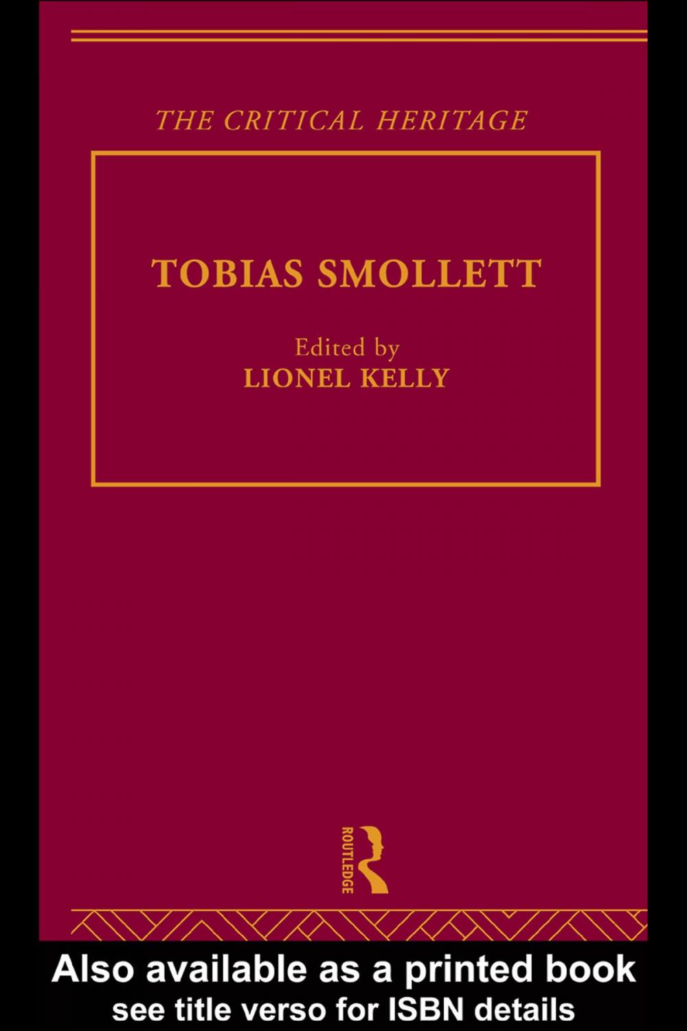 Big bigCover of Tobias Smollett