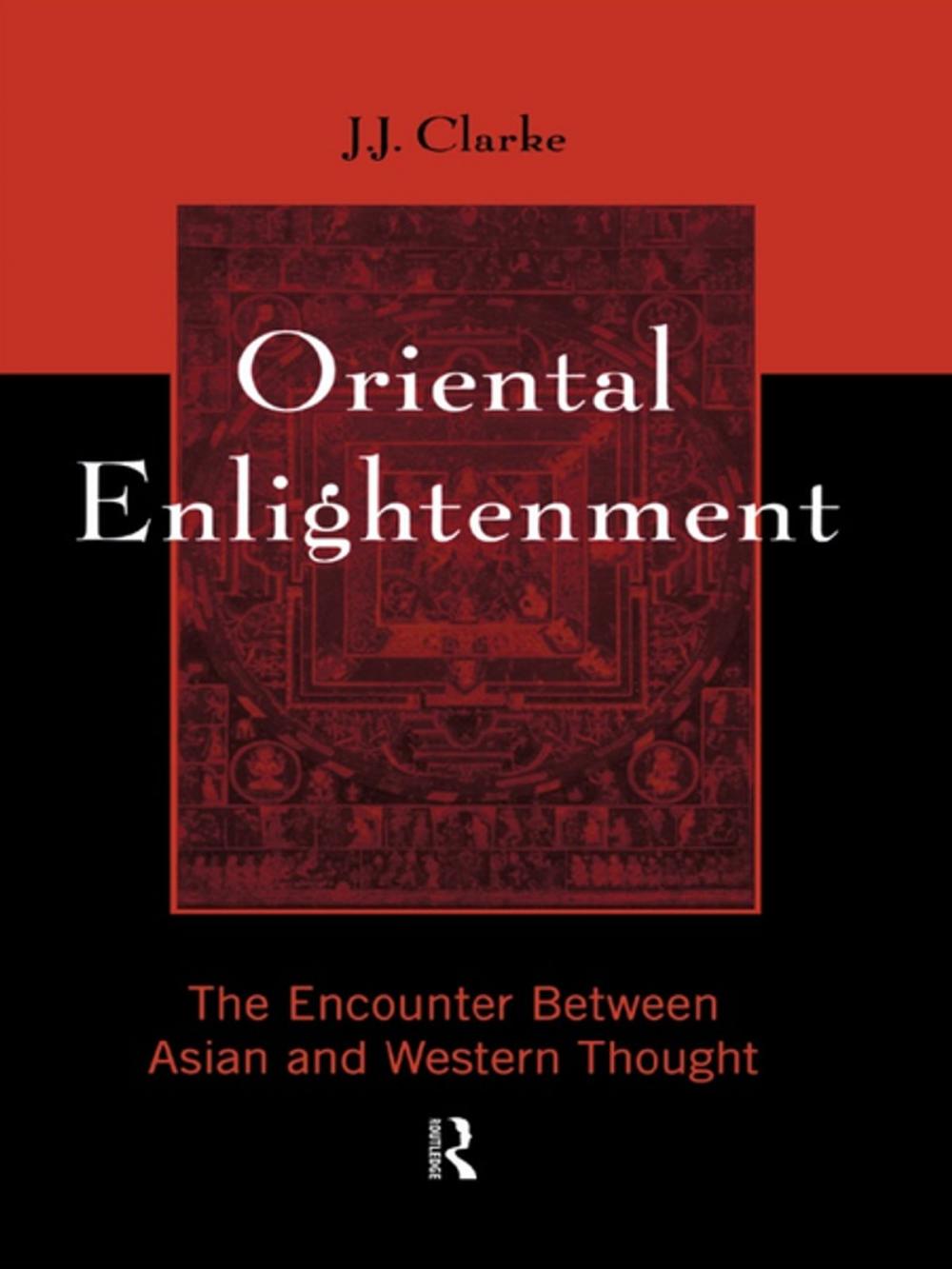 Big bigCover of Oriental Enlightenment