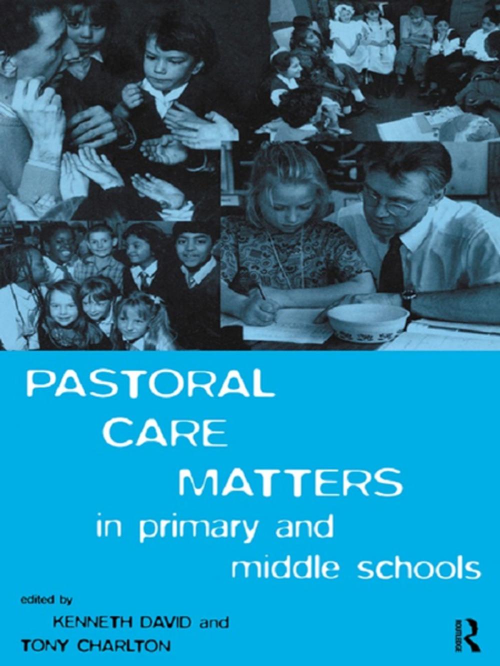 Big bigCover of Pastoral Care Matters in Primary and Middle Schools