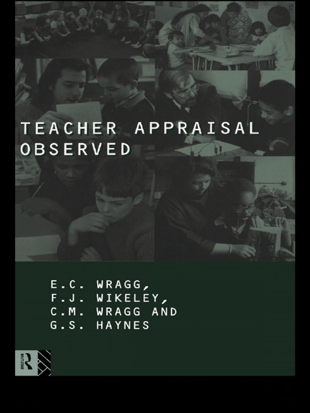 Big bigCover of Teacher Appraisal Observed