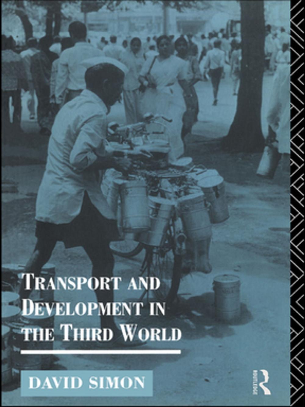 Big bigCover of Transport and Development in the Third World