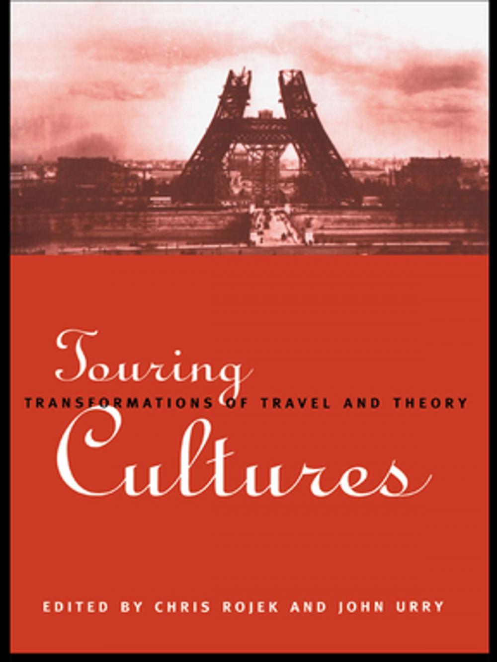 Big bigCover of Touring Cultures