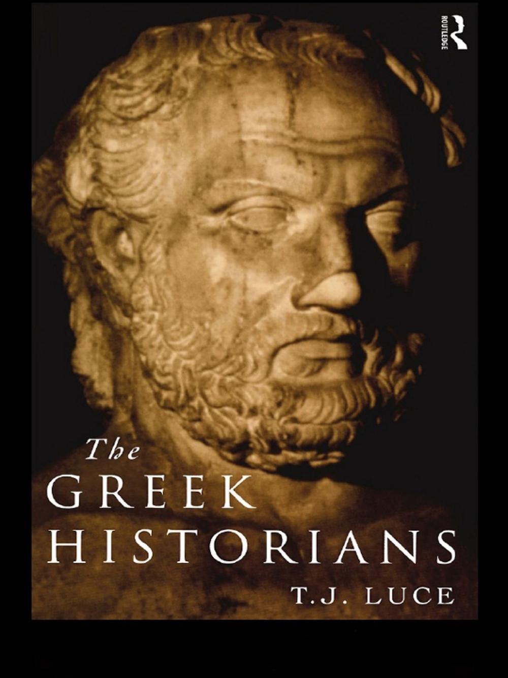 Big bigCover of The Greek Historians