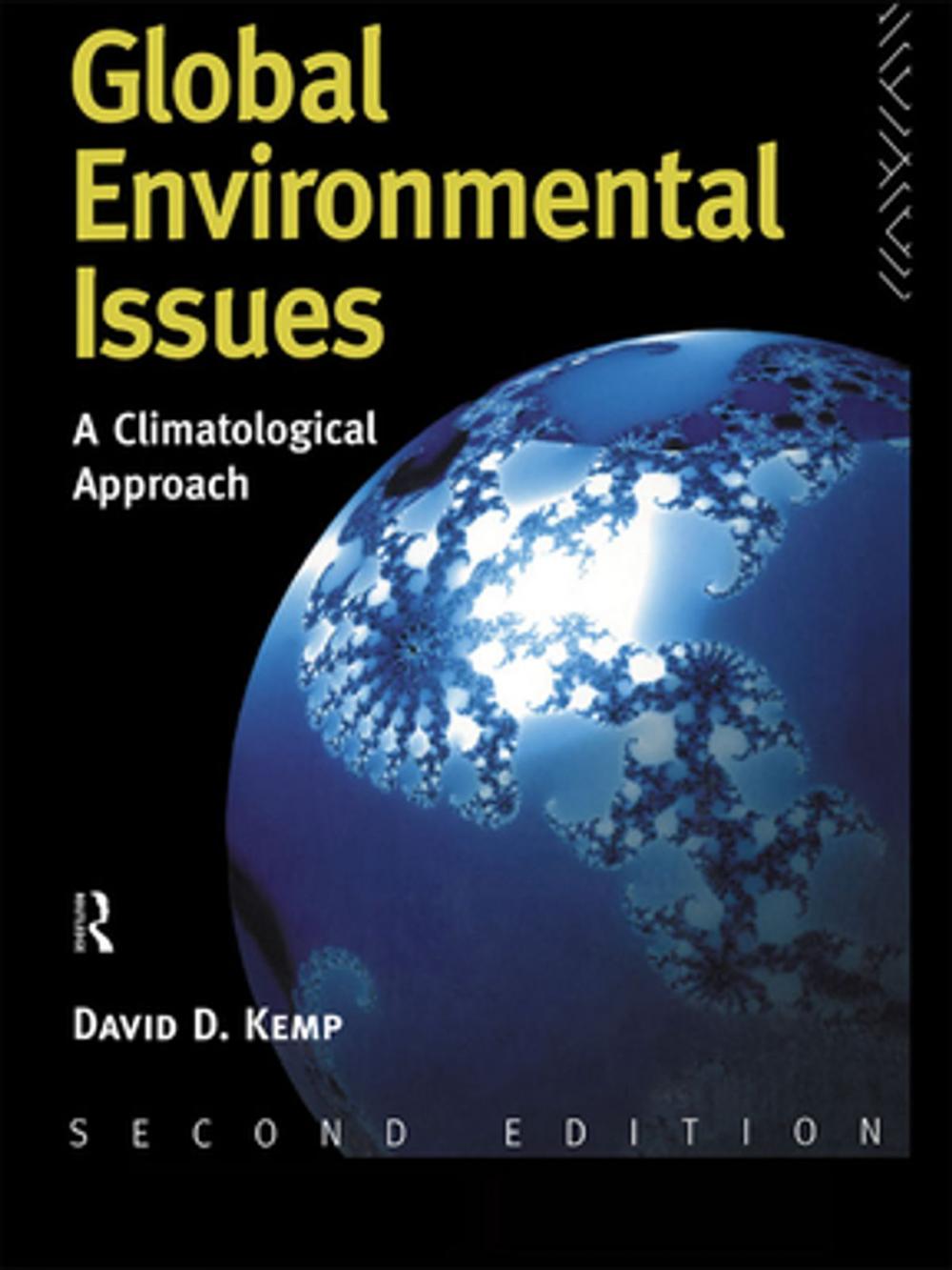 Big bigCover of Global Environmental Issues