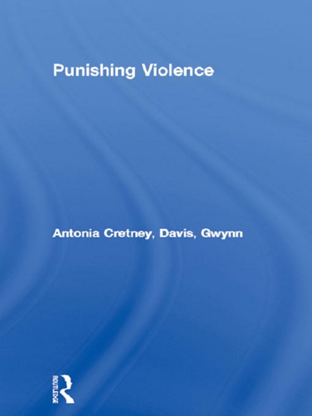 Big bigCover of Punishing Violence